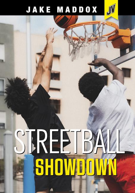 Book Streetball Showdown Maddox