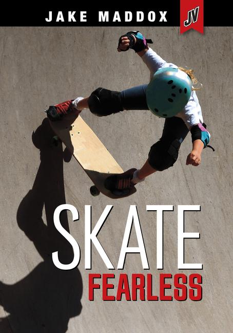 Book Skate Fearless Maddox