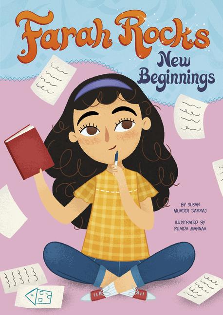 Boek Farah Rocks New Beginnings Ruaida Mannaa