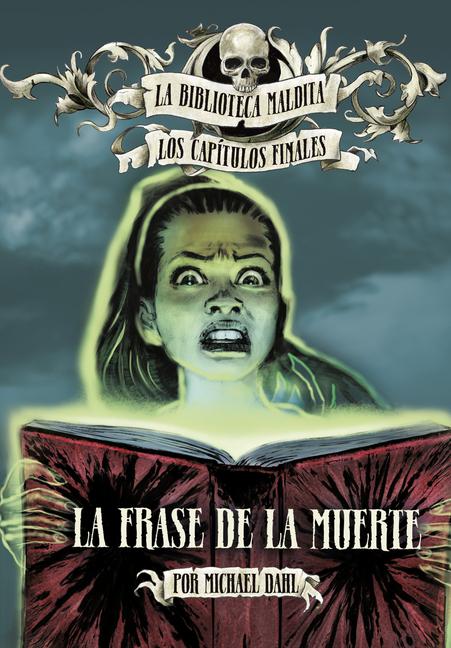 Knjiga La Frase de la Muerte Nelson Evergreen