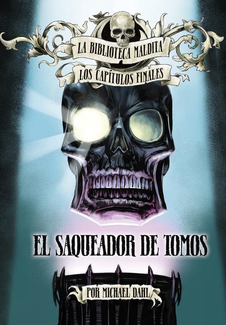 Book El Saqueador de Tomos Nelson Evergreen