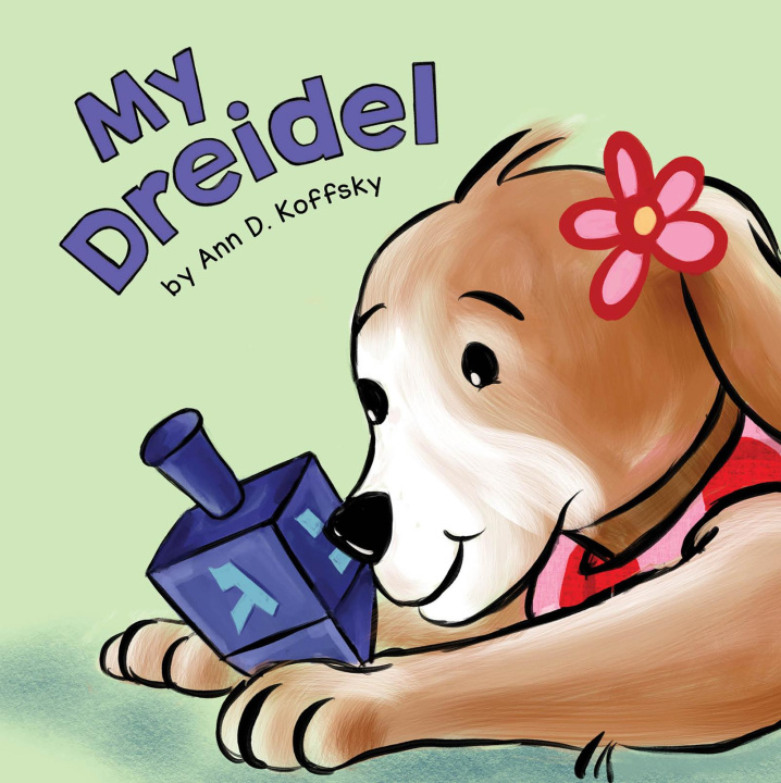 Knjiga My Dreidel Ann Koffsky