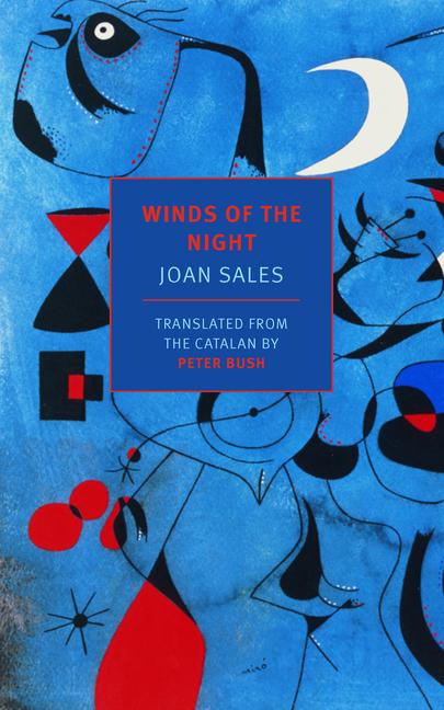 Boek Winds of the Night Peter Bush