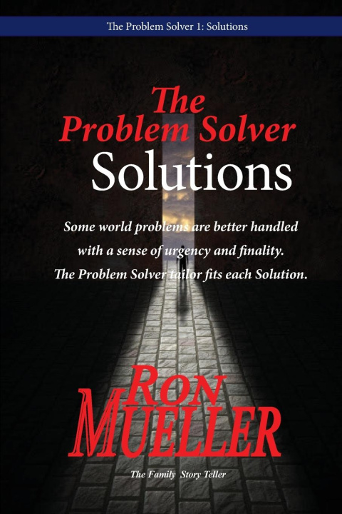 Knjiga The Problem Solver Ron Mueller