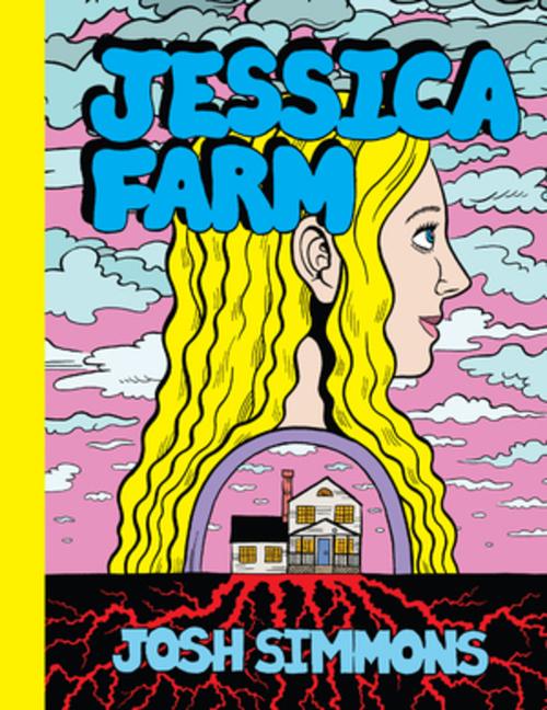 Knjiga Jessica Farm 