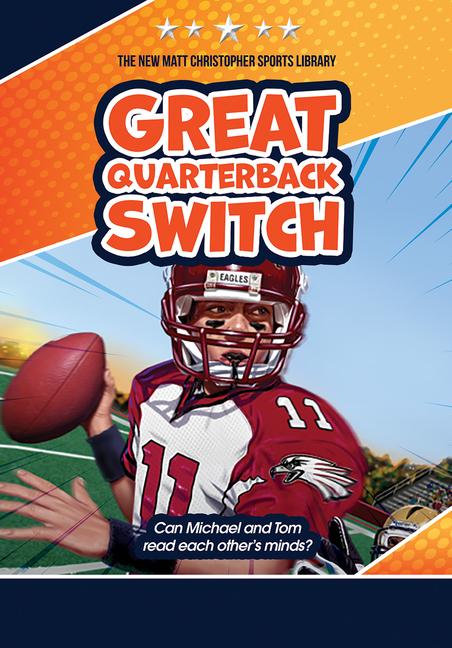 Knjiga Great Quarterback Switch 