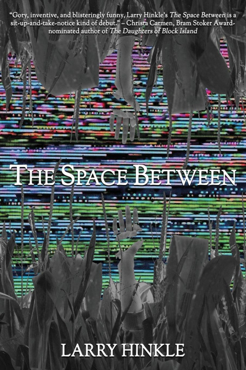 Knjiga The Space Between Larry Hinkle