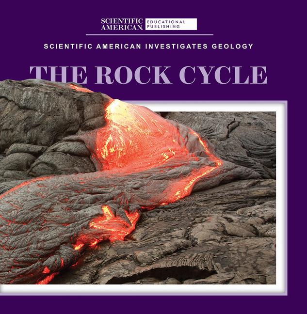 Knjiga The Rock Cycle 