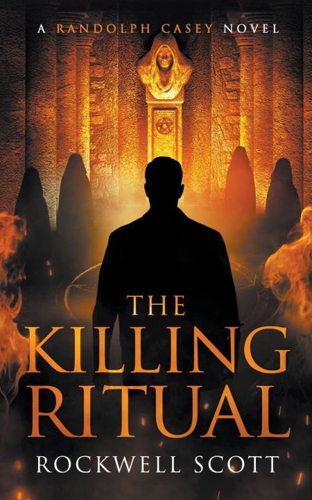 Knjiga The Killing Ritual Rockwell Scott