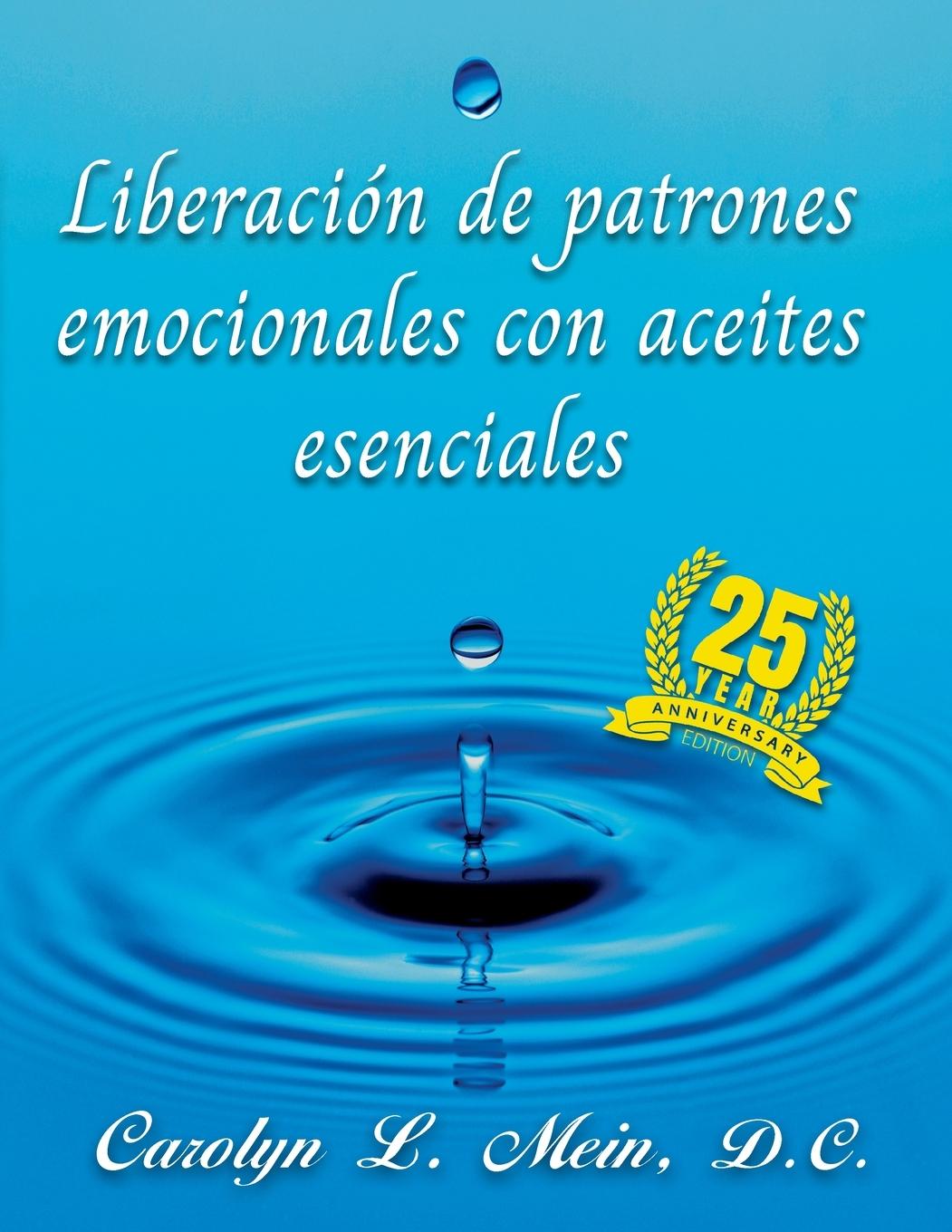 Kniha Liberación de patrones emocionales con aceites esenciales 