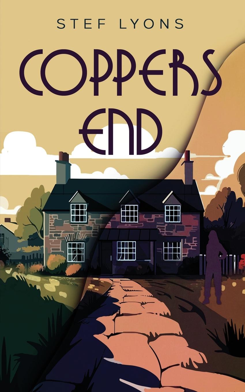 Knjiga Coppers End Stef Lyons