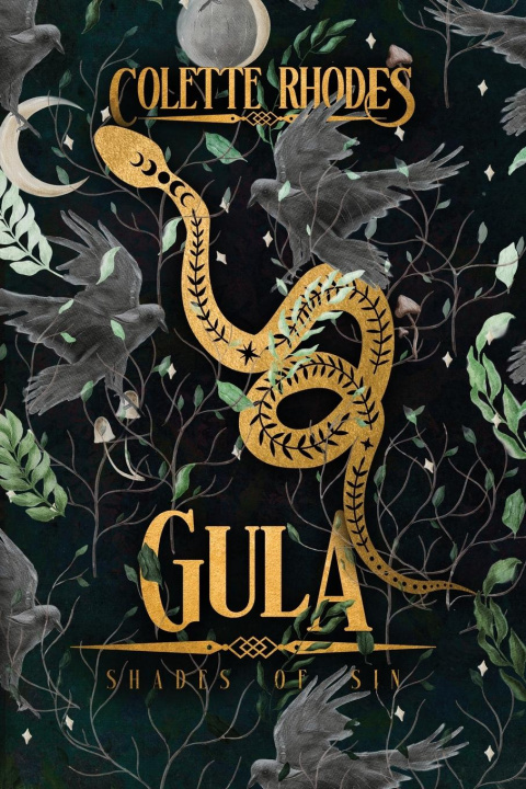 Livro Gula Colette Rhodes