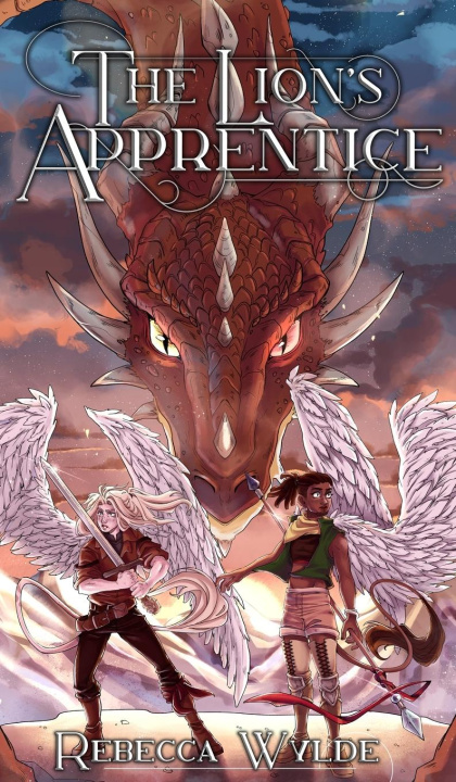 Knjiga The Lion's Apprentice Rae Cording