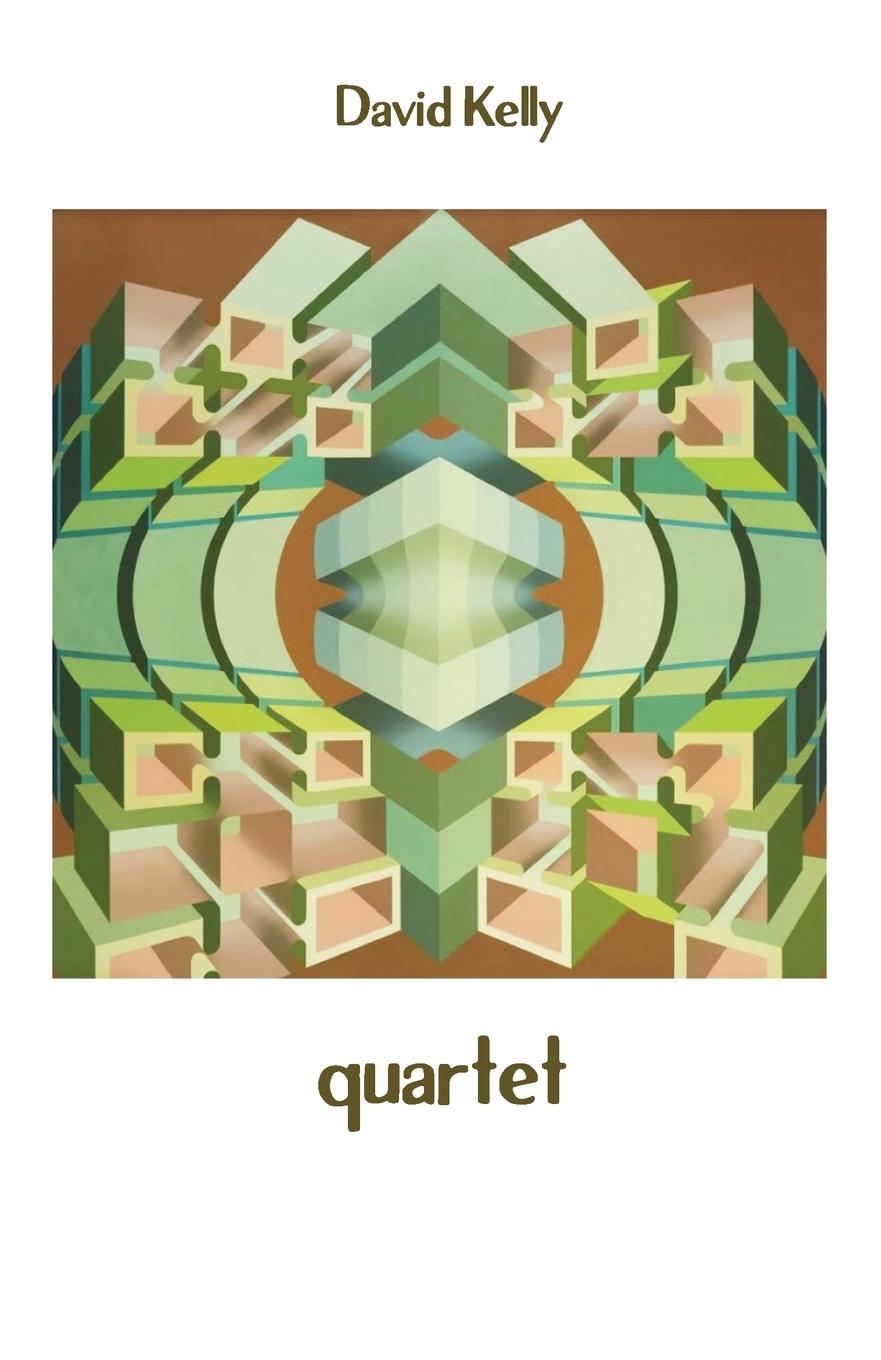Knjiga quartet David Kelly