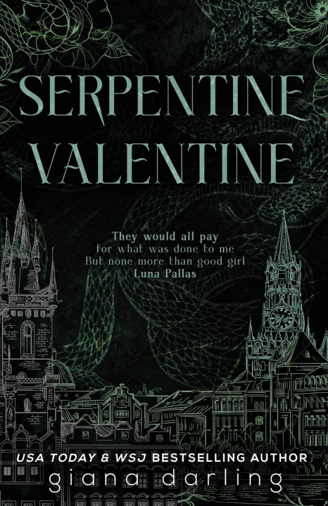 Könyv Serpentine Valentine 