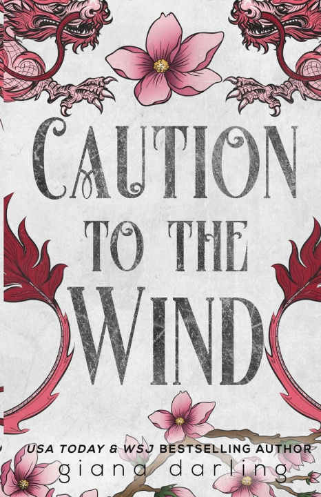 Книга Caution to the Wind SE IS 