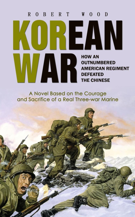 Книга Korean War Robert Wood