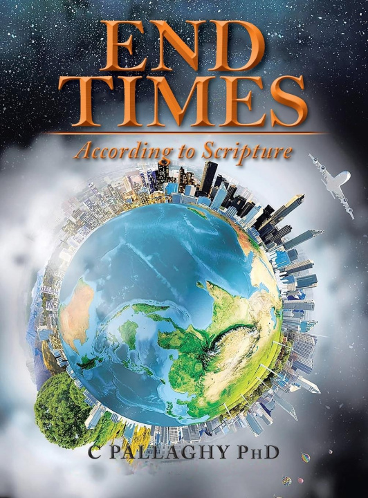 Knjiga End Times Charles Pallaghy