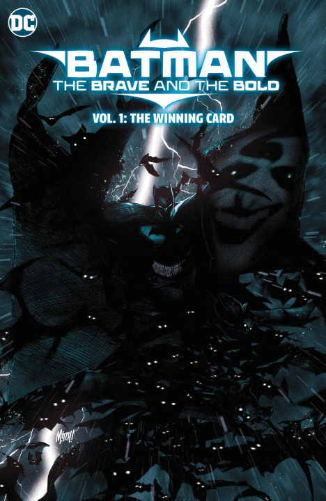Книга Batman: The Brave and the Bold: The Winning Card Mitch Gerads