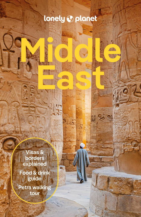 Kniha Middle East 10 Anthony Sattin