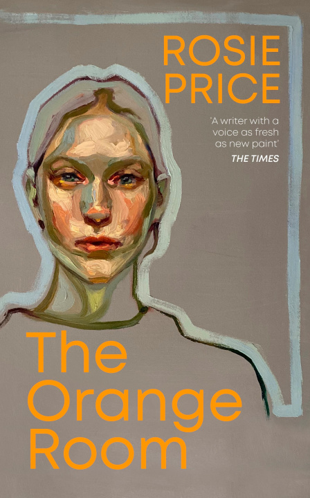 Boek The Orange Room Rosie Price