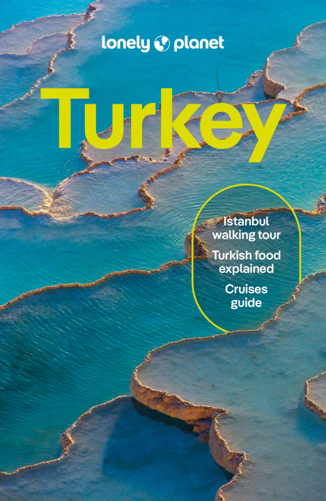 Kniha Turkey 