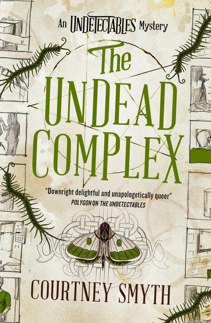 Book The Undead Complex Smyth