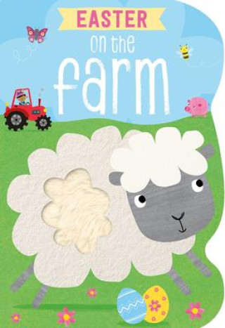 Βιβλίο Easter on the Farm Sarah Vince