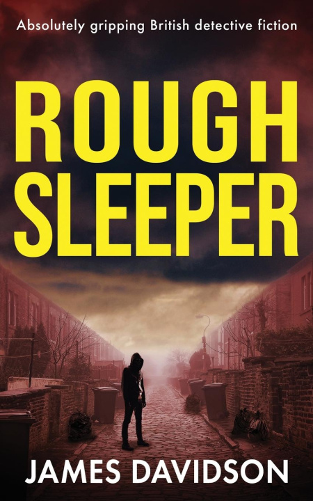 Knjiga ROUGH SLEEPER James Davidson