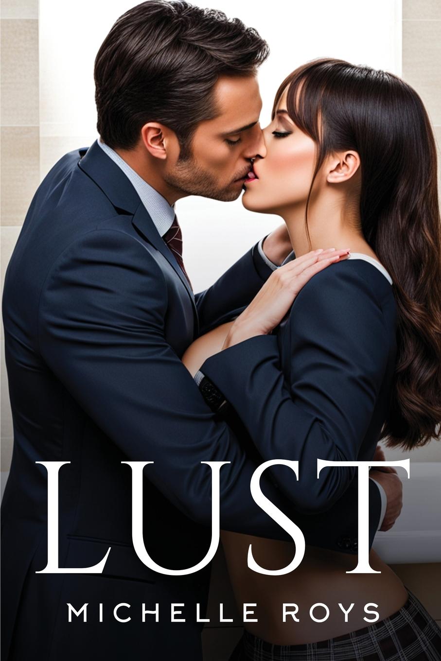 Knjiga Lust Michelle Roys