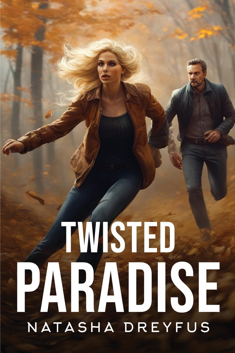 Knjiga Twisted Paradise Natasha Dreyfus