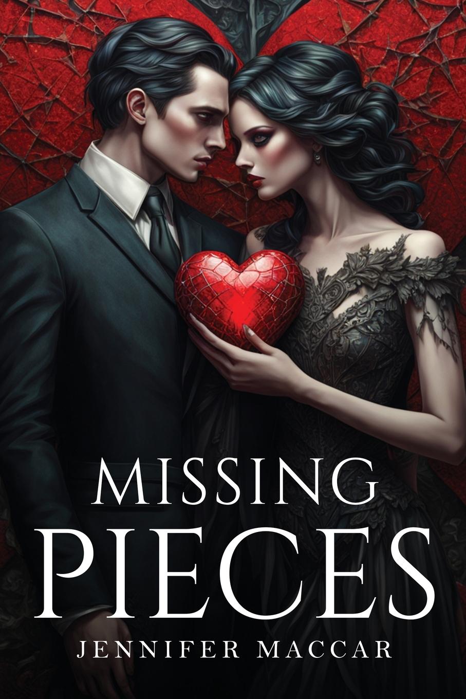 Knjiga Missing Pieces Jennifer Maccar