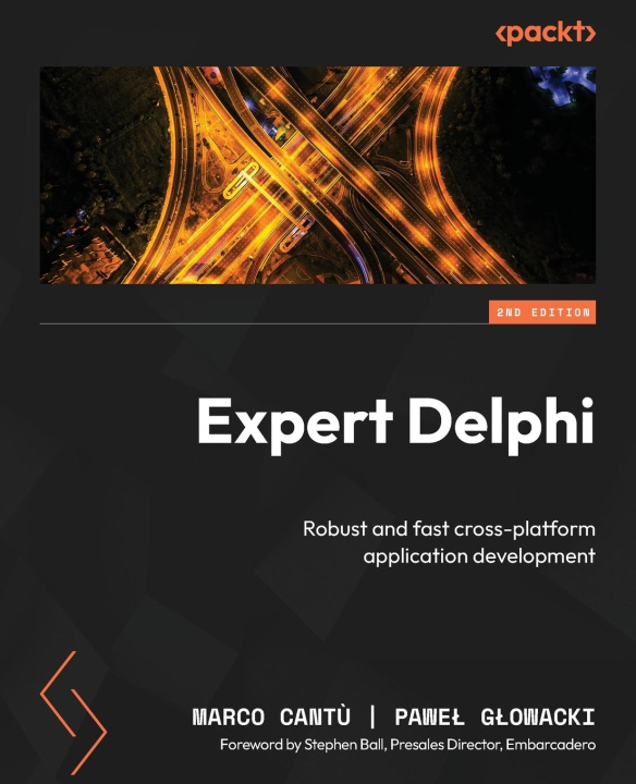 Kniha Expert Delphi - Second Edition Pawe? G?owacki