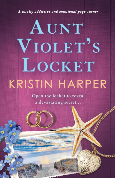 Knjiga Aunt Violet's Locket Kristin Harper