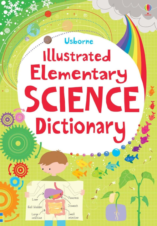 Βιβλίο Illustrated Elementary Science Dictionary Sarah Khan