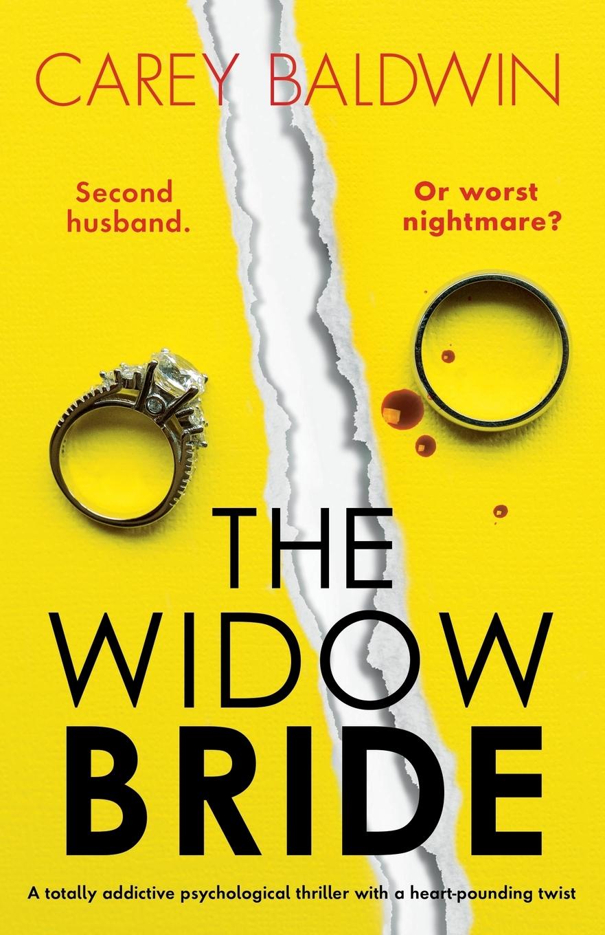 Knjiga The Widow Bride Carey Baldwin