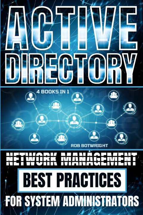 Book Active Directory Rob Botwright