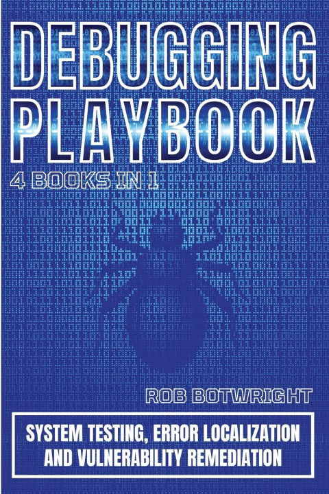 Book Debugging Playbook Rob Botwright