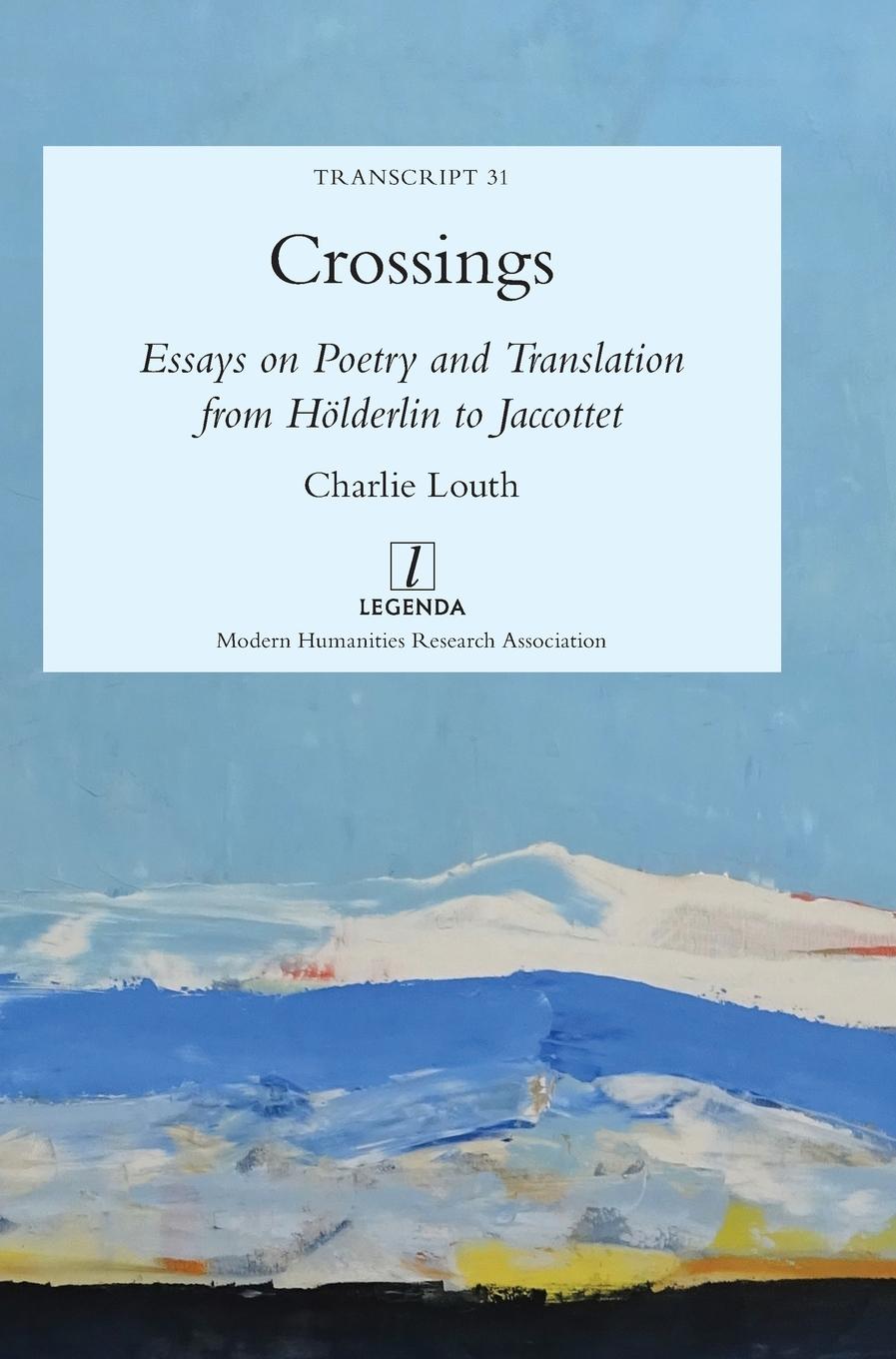 Book Crossings Charlie Louth