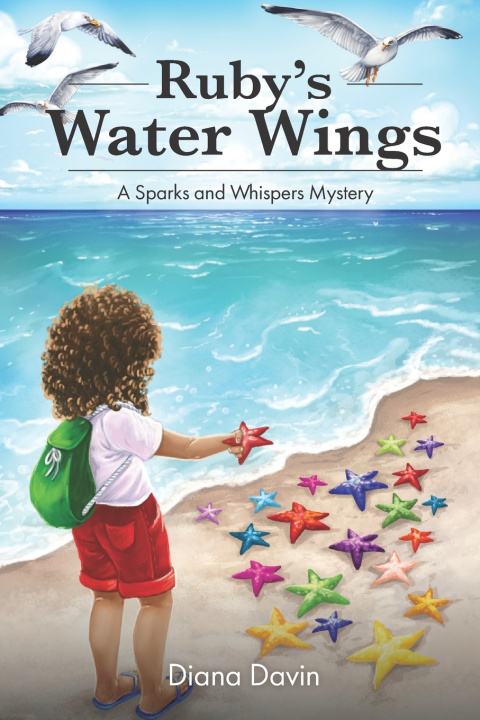 Knjiga Ruby's Water Wings Diana Davin
