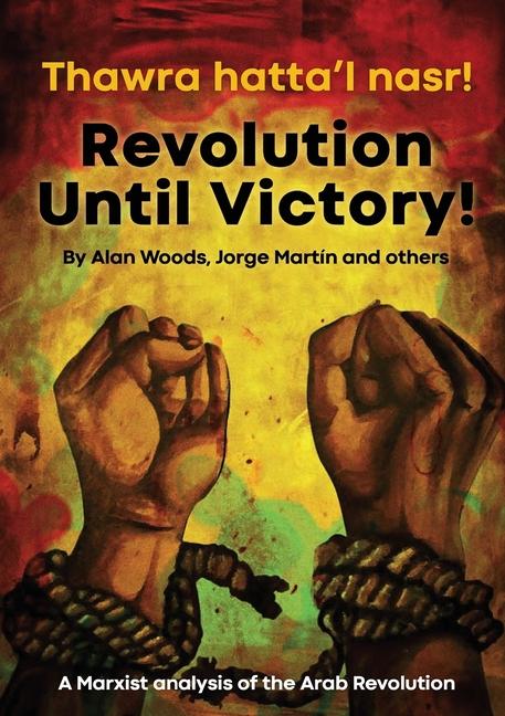 Libro Revolution Until Victory! Jorge Martín