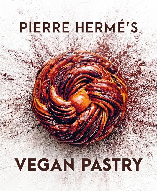 Kniha Pierre Hermé's Vegan Pastry 