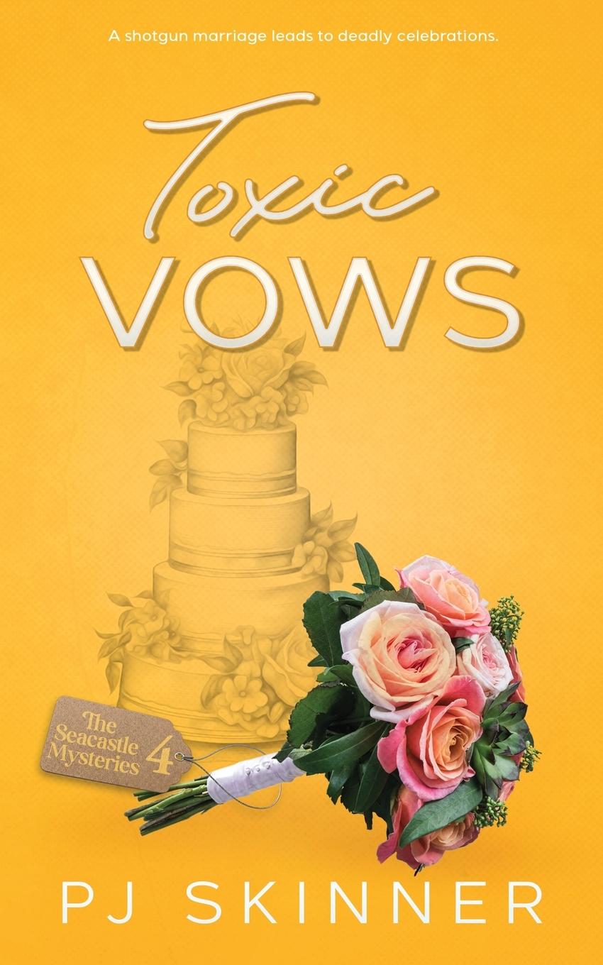 Boek Toxic Vows PJ Skinner