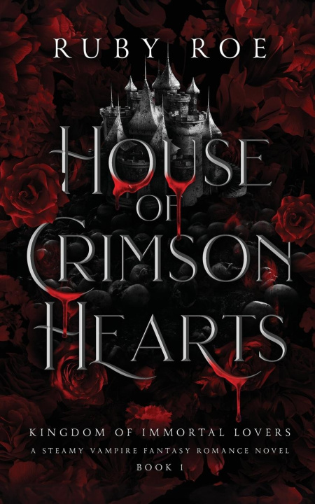 Kniha House of Crimson Hearts 