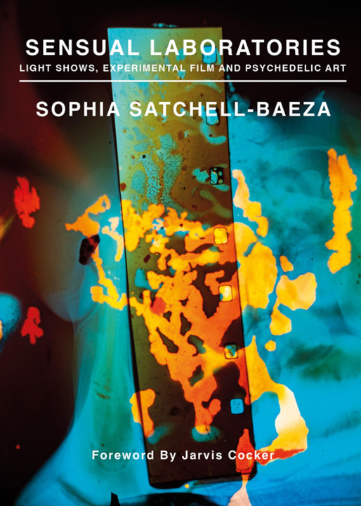 Knjiga Sensual Laboratories Sophia Satchell-Baeza