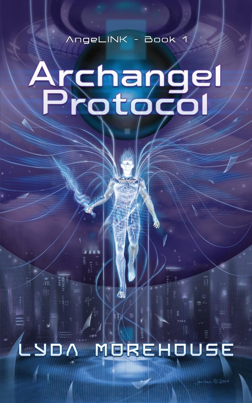 Knjiga Archangel Protocol Lyda Morehouse