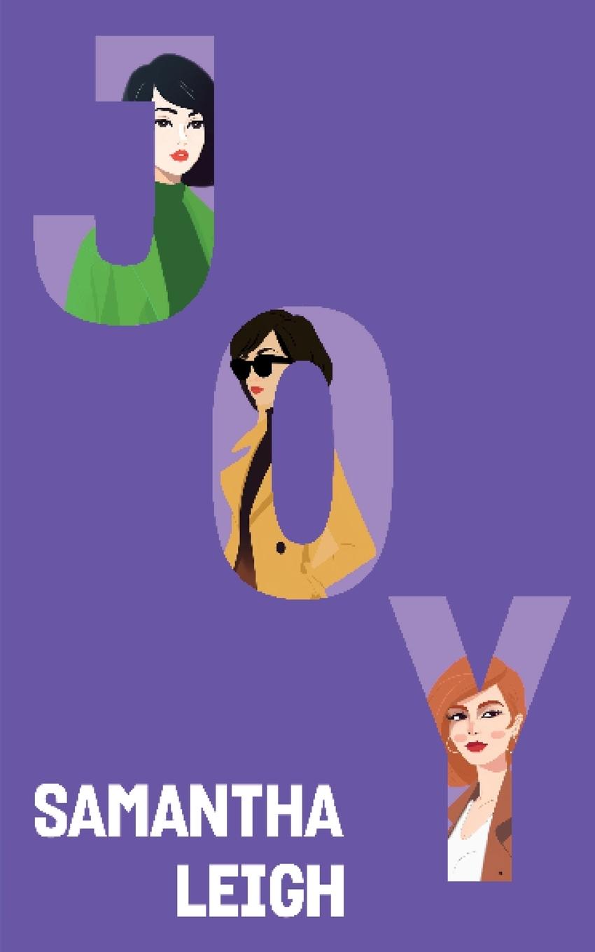 Boek Joy Samantha Leigh