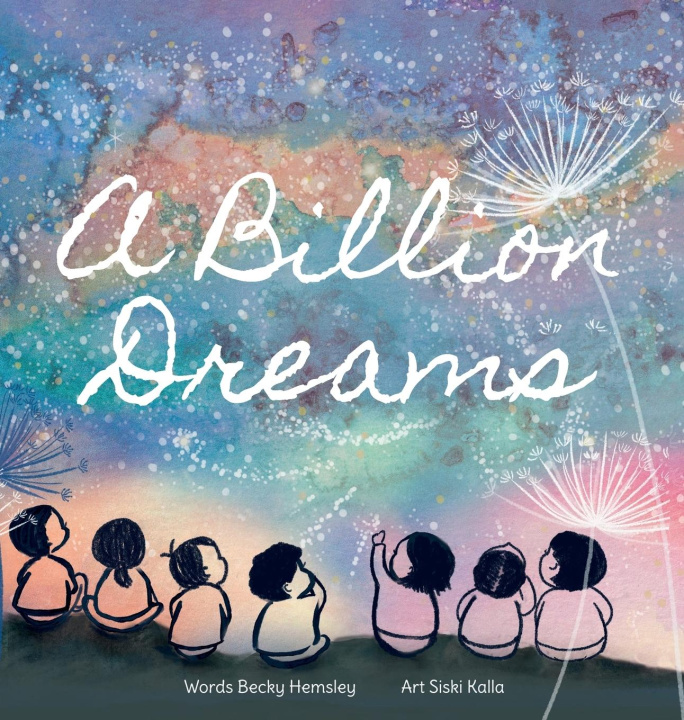 Buch A Billion Dreams Becky Hemsley