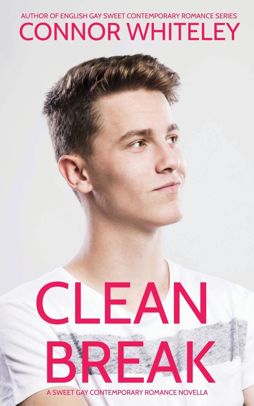 Knjiga Clean Break Connor Whiteley