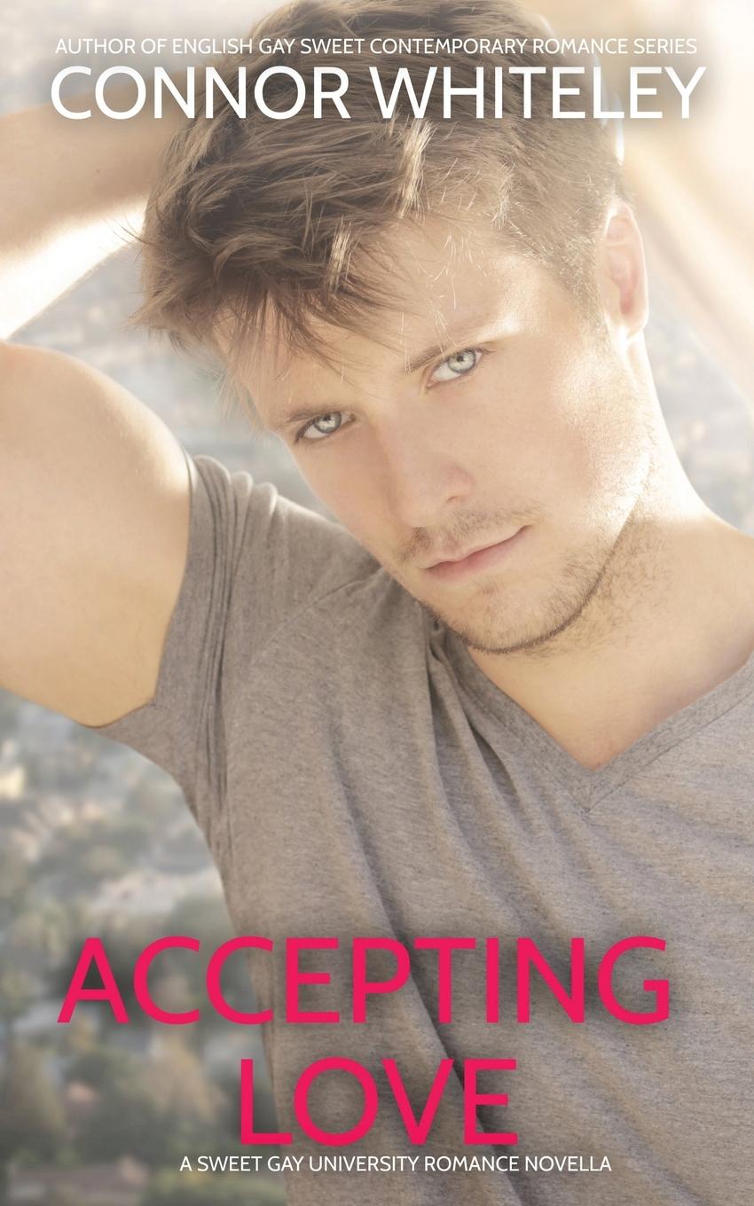 Knjiga Accepting Love Connor Whiteley
